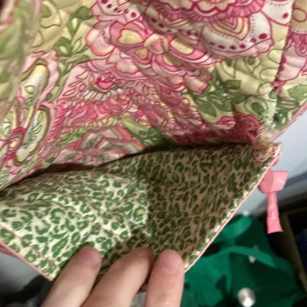 Vera Bradley Purse - Picture 5 of 11